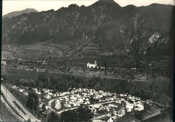 Lago d Idro Camping