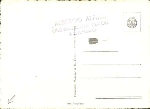 ALASSIO Savona Liguria IT Alassio Albergo Alfieri – Bild 2