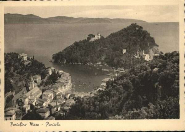 Portofino Liguria Penisola