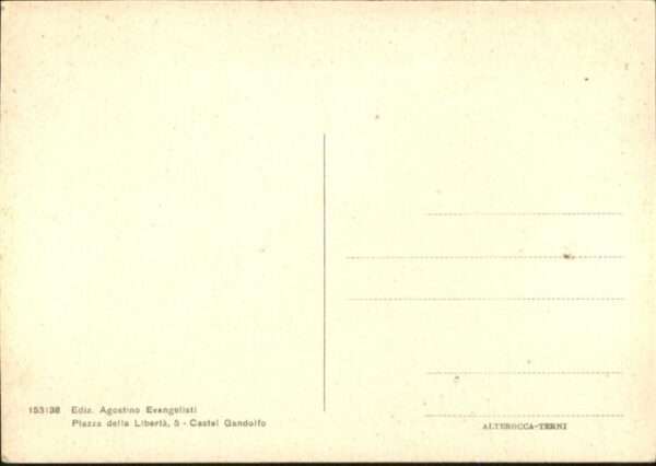 Castel Gandolfo – Bild 2