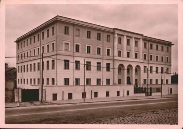 Rom Roma Roma Congregazione Suore Ancelle dell A