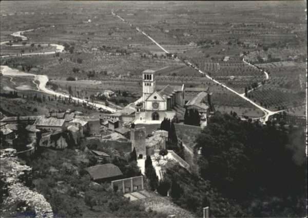 Assis Basilika S Francesco