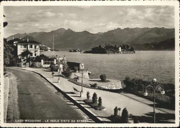 Le Isole
