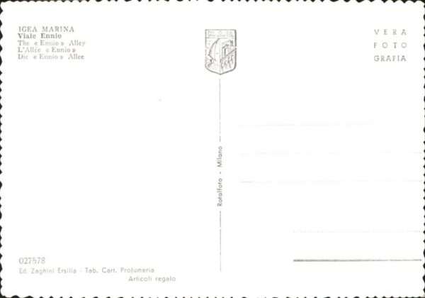 Igea Marina Viale Ennio – Bild 2