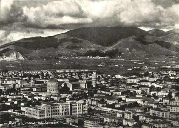 Pisa Scorcio