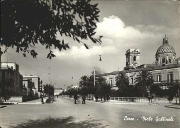 Lecce Viale Gallipoli