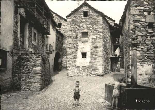 Arcegno