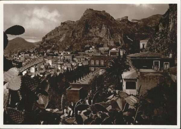 Taormina Sizilien Taormina