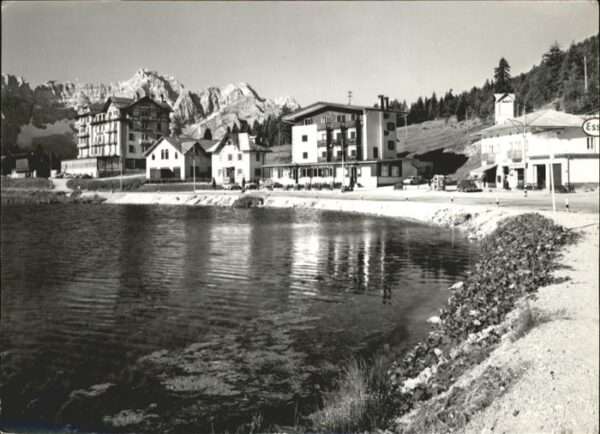 Misurinasee Misurina