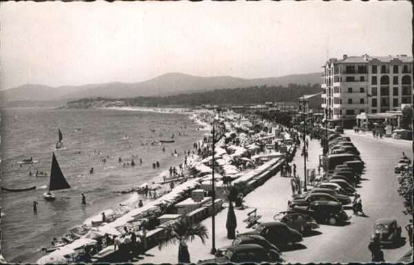 Le Lavandou