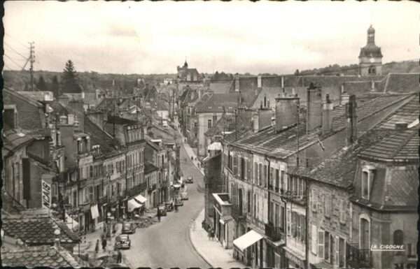 Luxeuil-les-Bains