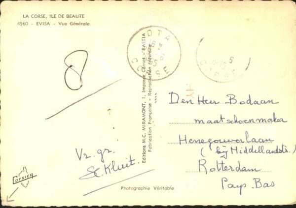 Evisa Corse – Bild 2