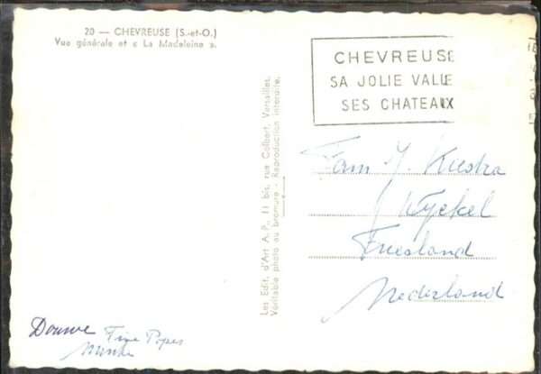 Chevreuse – Bild 2