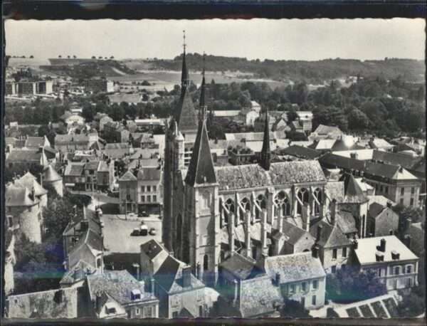 Dourdan Eglise