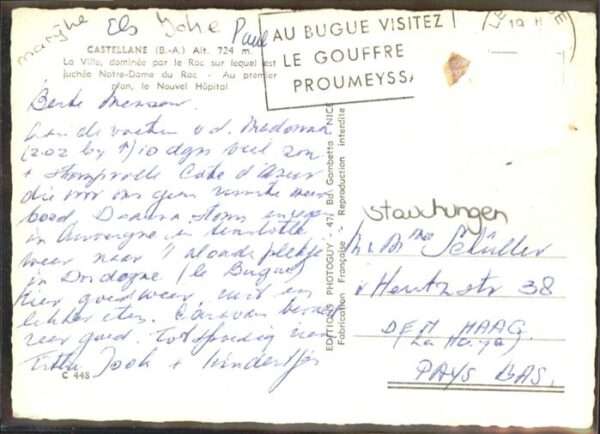 Castellane – Bild 2