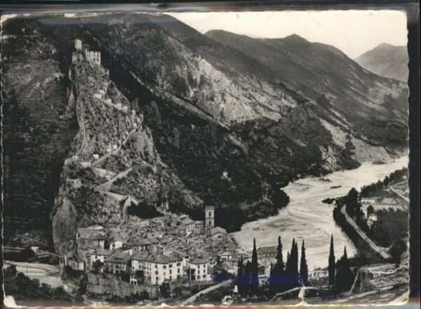 Entrevaux