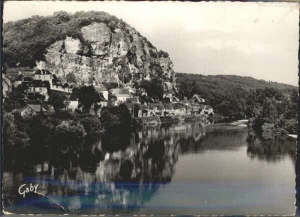 La Roque-Gageac