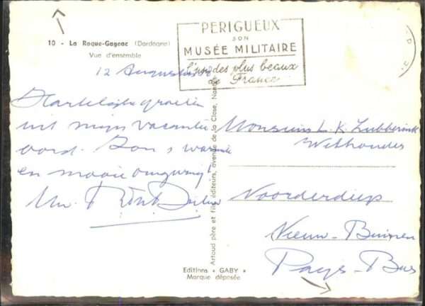 La Roque-Gageac – Bild 2