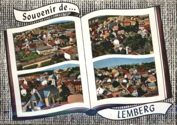 Lemberg Moselle
