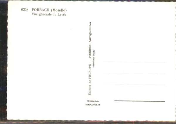Forbach Lothringen – Bild 2