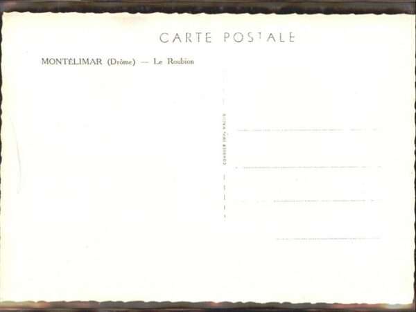 Montelimar Le Roubion – Bild 2
