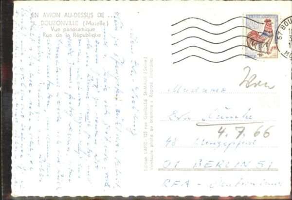 Bouzonville – Bild 2