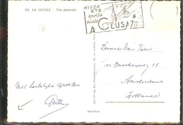 La Clusaz – Bild 2