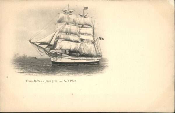 Segelschiffe