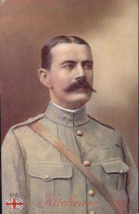 Politiker Kitchener
