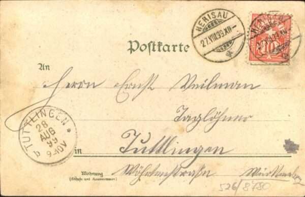Trompeter Behüt dich Gott – Bild 2