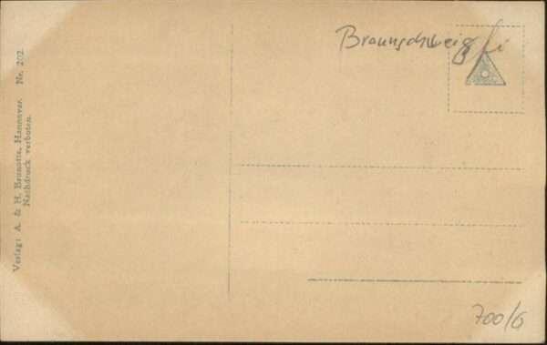 Adel Braunschweig Prinz Georg Wilhelm Lüneburg – Bild 2