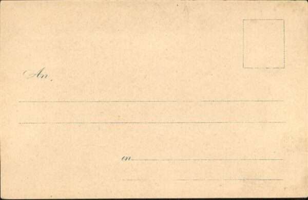 Affen Neujahrsgruss Zylinder – Bild 2