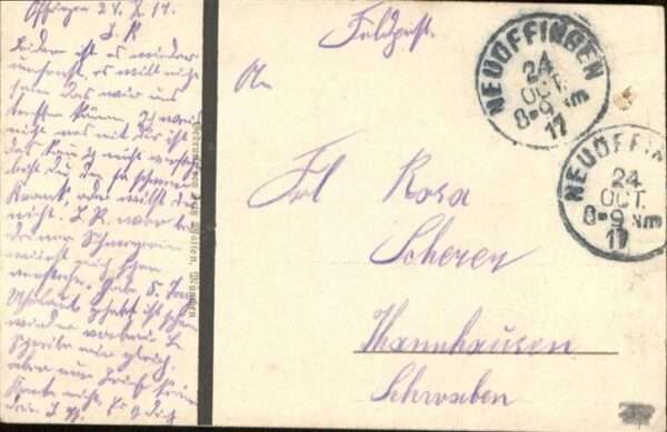 Kriegsanleihe Pilot Flug – Bild 2