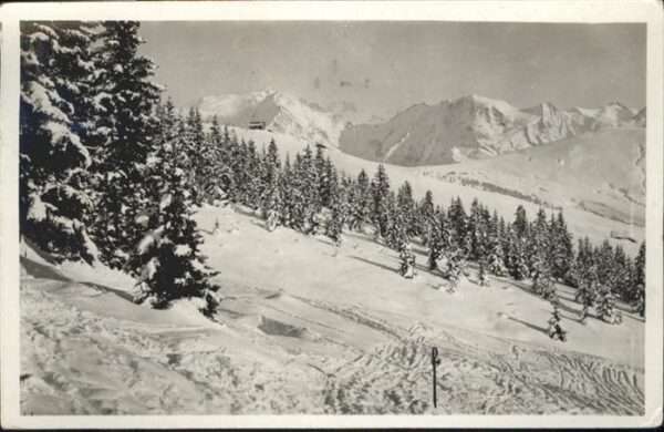 Mont Blanc