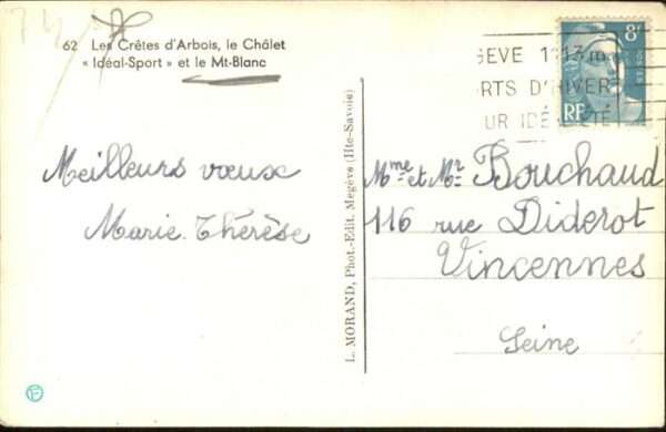 Mont Blanc – Bild 2