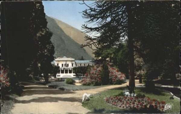 Luchon Haute-Garonne Le Casino