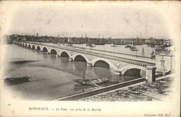 Bordeaux Le Pont