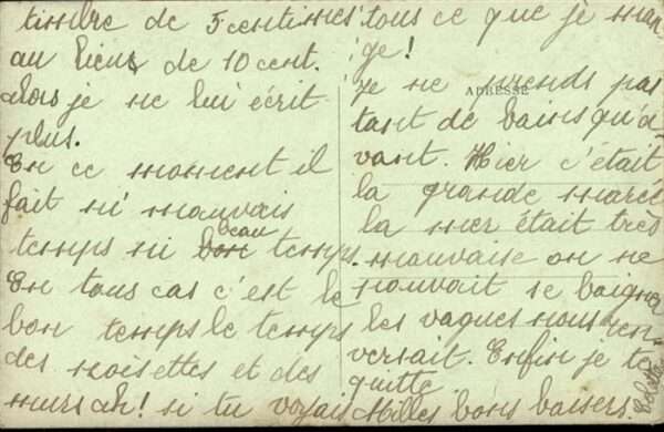 Sainte-Honorine-des-Pertes Le Sphinx – Bild 2