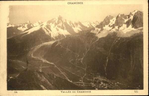 Chamonix Vallee