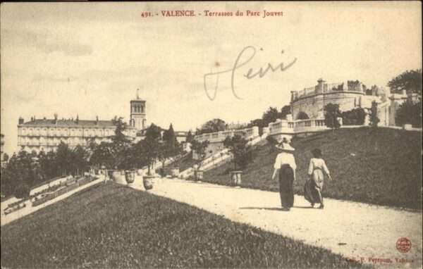 Valence 26 Terrasses du Parc Jouvet