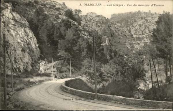 Ollioules Les Gorges