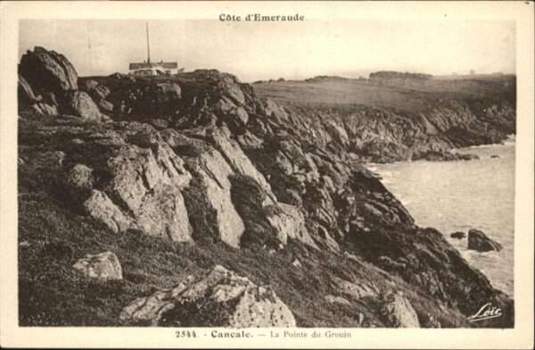 Cancale Cote d_Emeraude