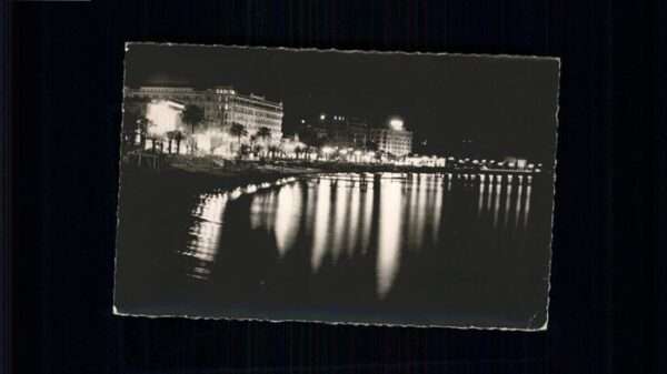 Cannes Alpes-Maritimes La Croisette