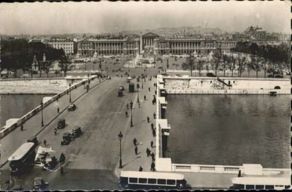 Paris Vue panoramique