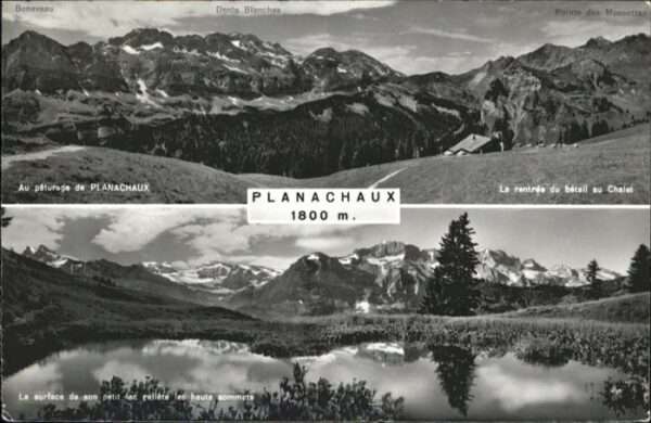 Planachaux