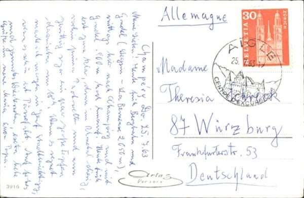 Planachaux – Bild 2