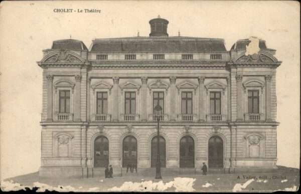Cholet Le Theatre