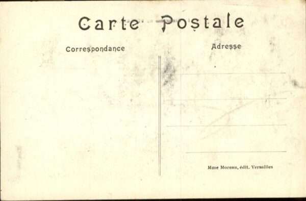 Versailles Yvelines Panorama – Bild 2