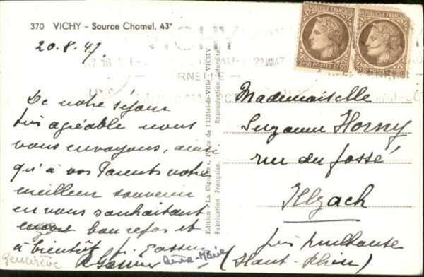 Vichy Allier Source Chomel – Bild 2
