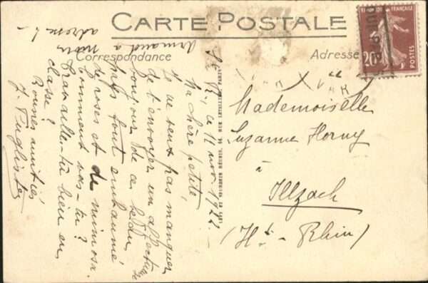Saint-Raphael Var Le Boulevard Felix Martin et la Plage – Bild 2